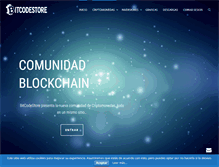 Tablet Screenshot of bitcodestore.com